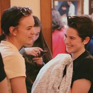 Meet your Posher, Paige